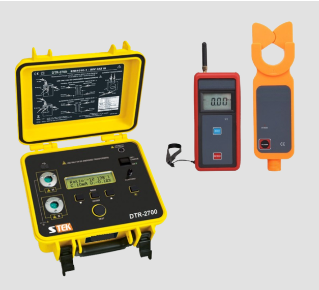 High Voltage Testing Instruments